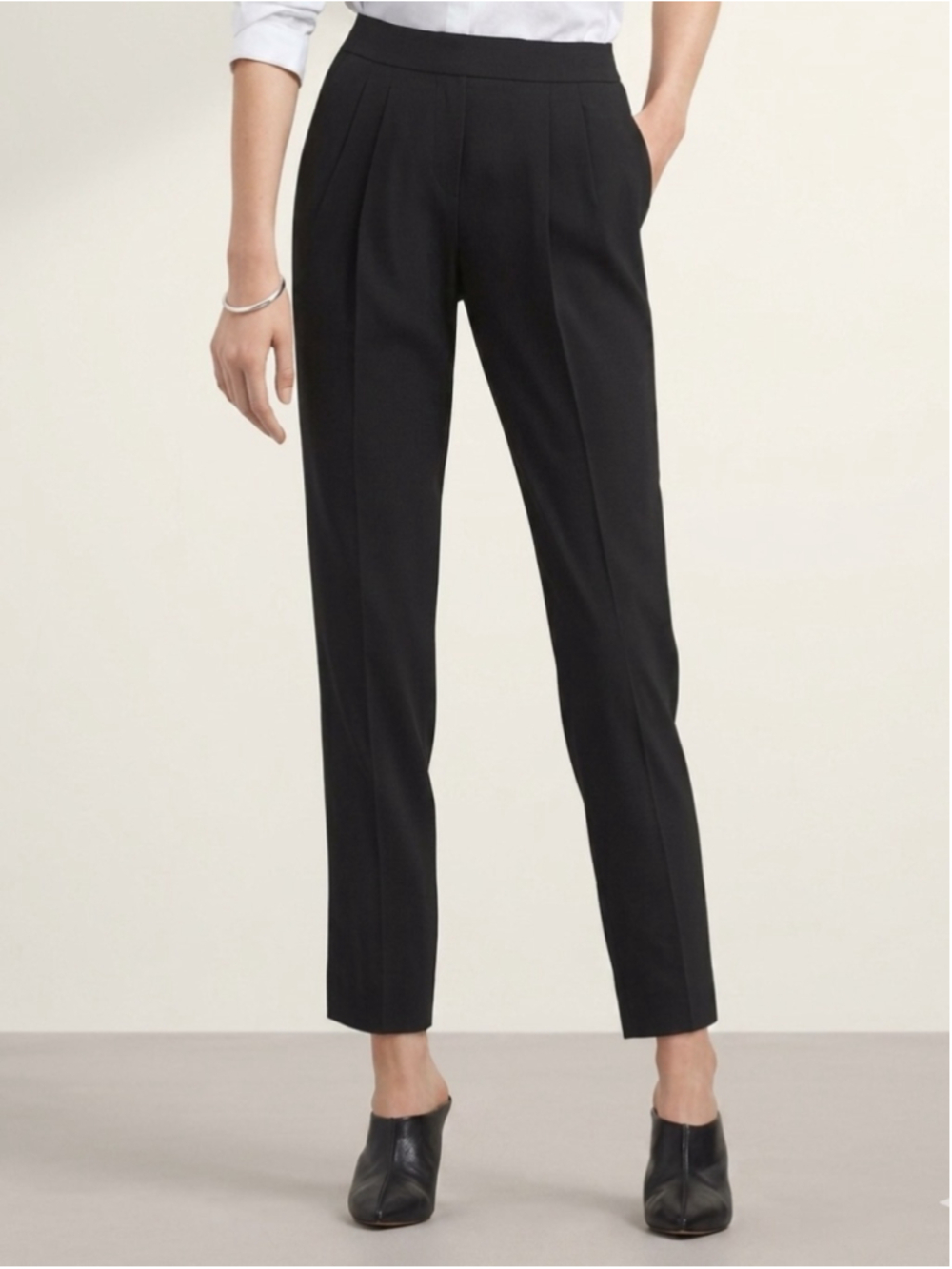Babaton Cohen Pant Black Size 2 Aritzia